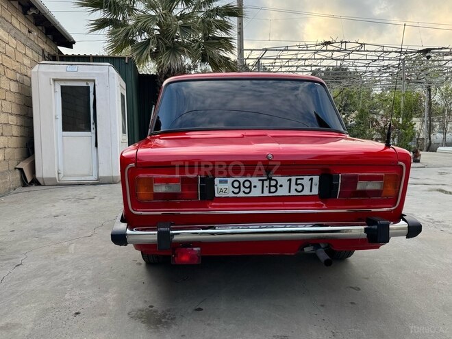 LADA (VAZ) 2106 1986, 86,000 km - 1.5 l - Şirvan