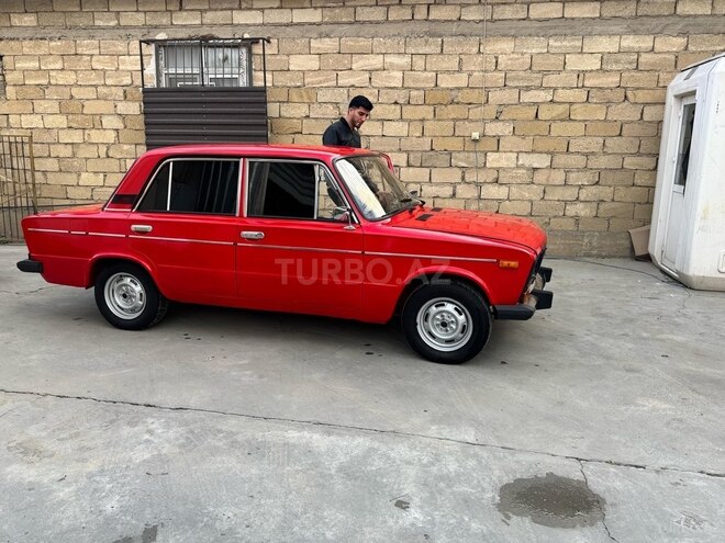 LADA (VAZ) 2106 1986, 86,000 km - 1.5 l - Şirvan