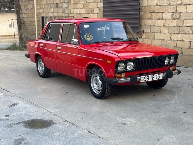 LADA (VAZ) 2106 1986, 86,000 km - 1.5 l - Şirvan