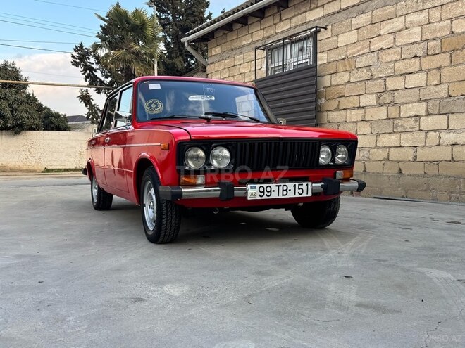 LADA (VAZ) 2106 1986, 86,000 km - 1.5 l - Şirvan