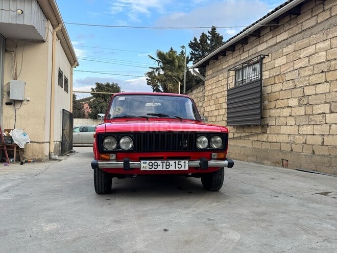 LADA (VAZ) 2106 1986, 86,000 km - 1.5 l - Şirvan