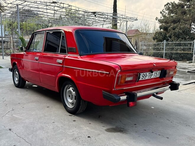 LADA (VAZ) 2106 1986, 86,000 km - 1.5 l - Şirvan
