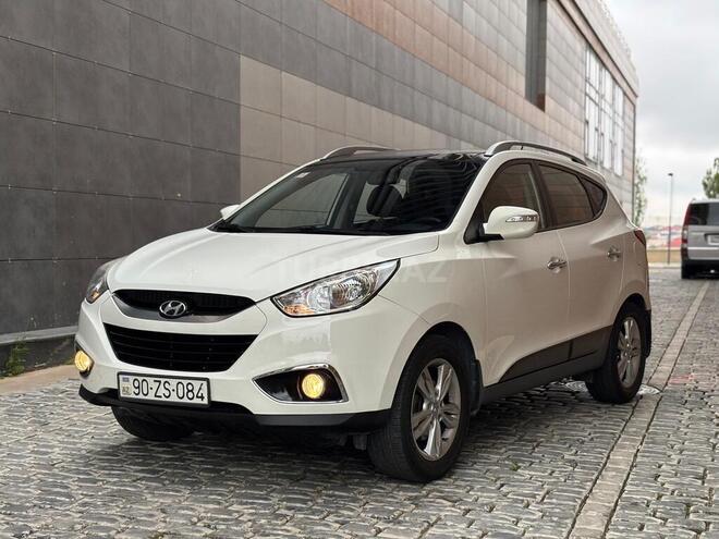 Hyundai ix35 2011, 137,800 km - 2.0 л - Bakı