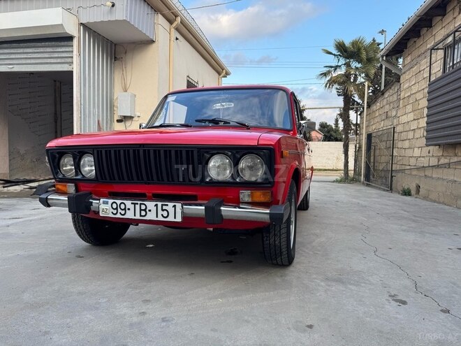 LADA (VAZ) 2106 1986, 86,000 km - 1.5 l - Şirvan