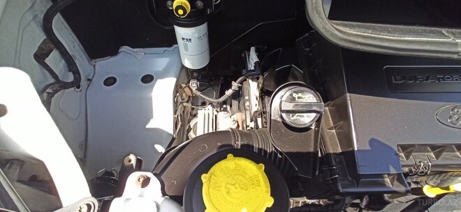 Ford Transit 2011, 170,000 km - 2.2 л - Bakı