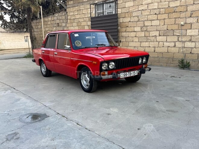 LADA (VAZ) 2106 1986, 86,000 km - 1.5 l - Şirvan