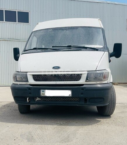 Ford Transit 2001, 335,000 km - 2.4 л - Bakı