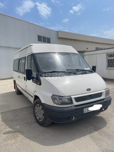 Ford Transit 2001, 335,000 km - 2.4 л - Bakı