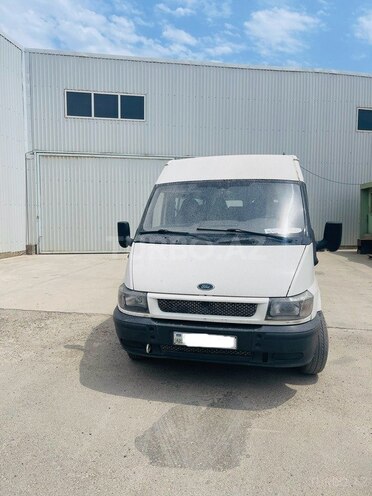 Ford Transit 2001, 335,000 km - 2.4 л - Bakı