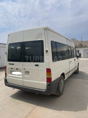 Ford Transit 2001, 335,000 km - 2.4 л - Bakı