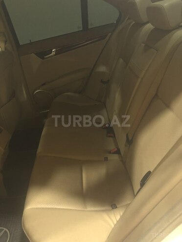 Mercedes C 300 4MATIC 2008, 180,000 km - 3.0 л - Gəncə