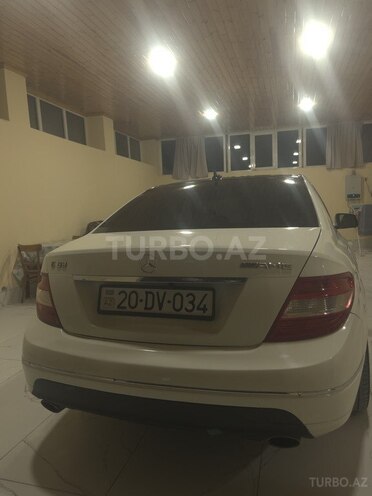 Mercedes C 300 4MATIC 2008, 180,000 km - 3.0 л - Gəncə