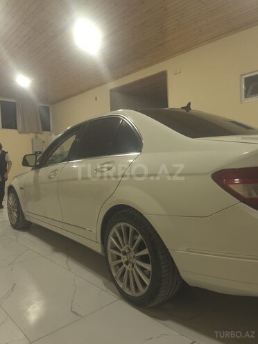 Mercedes C 300 4MATIC 2008, 180,000 km - 3.0 л - Gəncə
