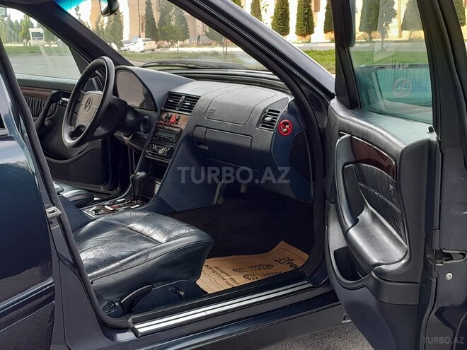 Mercedes C 200 1998, 323,213 km - 2.0 l - Sumqayıt