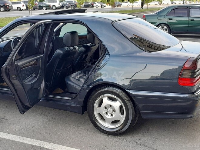 Mercedes C 200 1998, 323,213 km - 2.0 l - Sumqayıt
