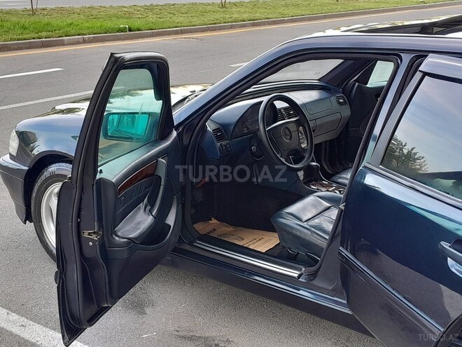 Mercedes C 200 1998, 323,213 km - 2.0 l - Sumqayıt