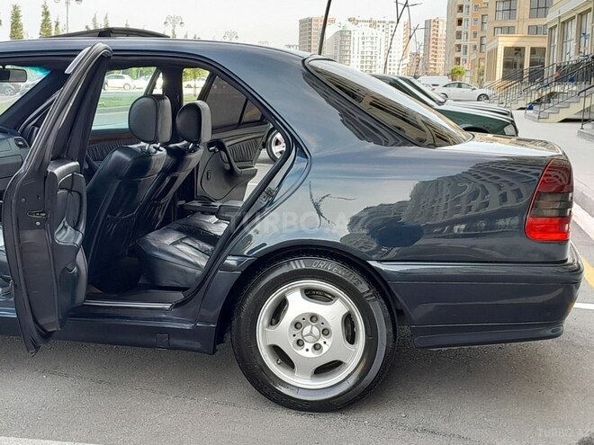 Mercedes C 200 1998, 323,213 km - 2.0 l - Sumqayıt