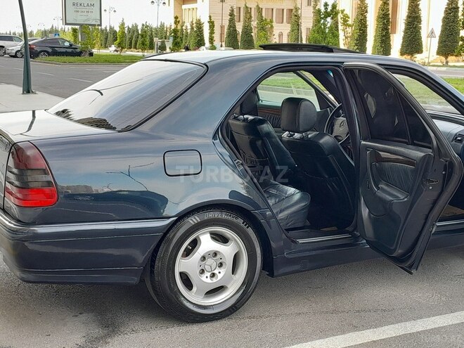 Mercedes C 200 1998, 323,213 km - 2.0 l - Sumqayıt