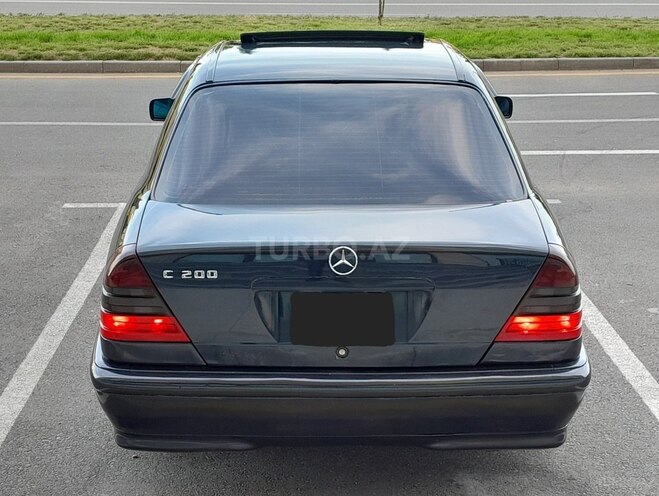 Mercedes C 200 1998, 323,213 km - 2.0 l - Sumqayıt