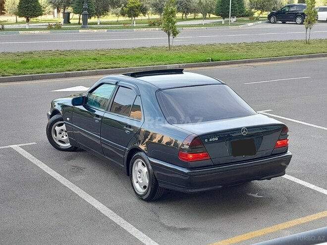 Mercedes C 200 1998, 323,213 km - 2.0 l - Sumqayıt