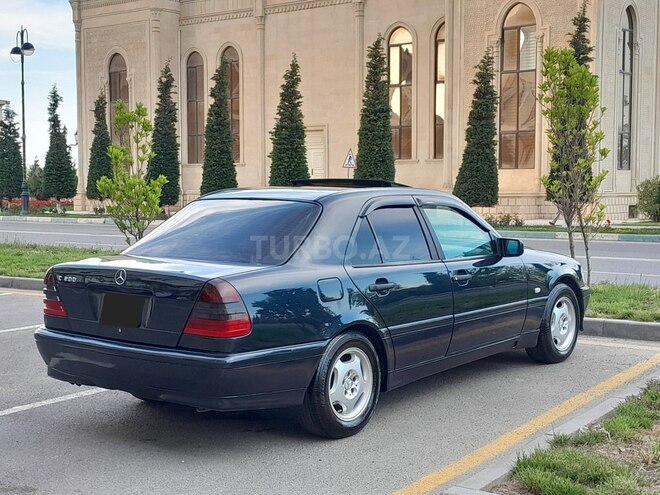 Mercedes C 200 1998, 323,213 km - 2.0 l - Sumqayıt