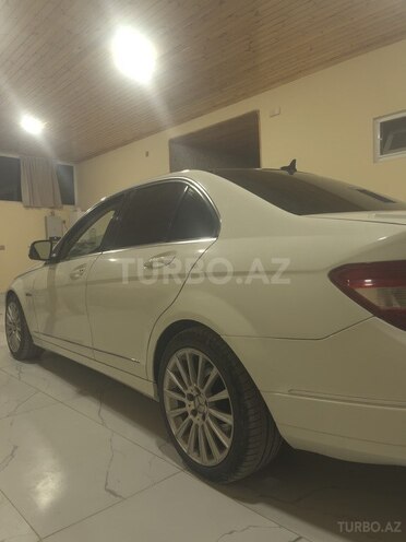 Mercedes C 300 4MATIC 2008, 180,000 km - 3.0 л - Gəncə