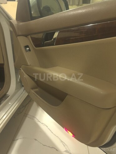 Mercedes C 300 4MATIC 2008, 180,000 km - 3.0 л - Gəncə