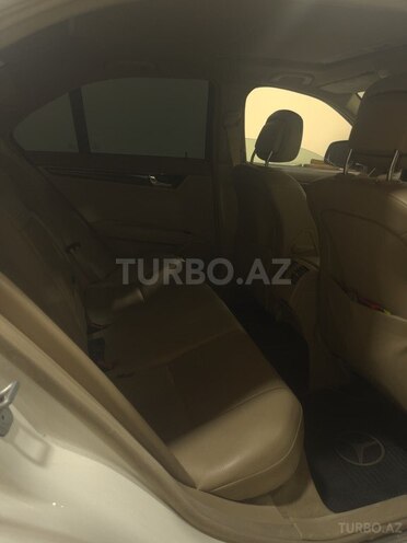 Mercedes C 300 4MATIC 2008, 180,000 km - 3.0 л - Gəncə