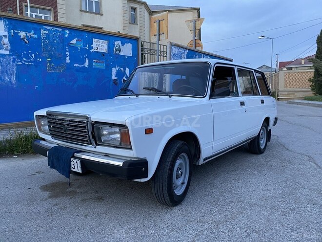 LADA (VAZ) 2104 2009, 85,000 km - 1.6 л - Bakı