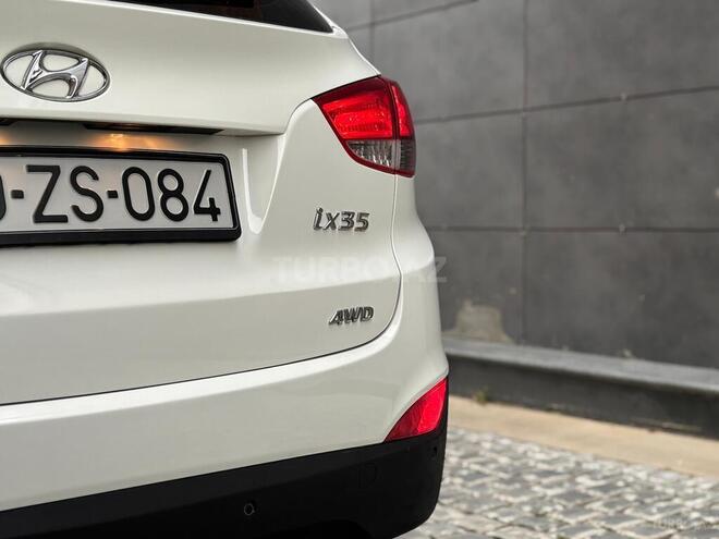 Hyundai ix35 2011, 137,800 km - 2.0 л - Bakı