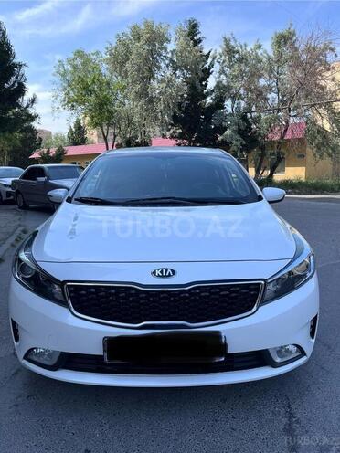 Kia K3 2017, 108,500 km - 1.6 l - Bakı