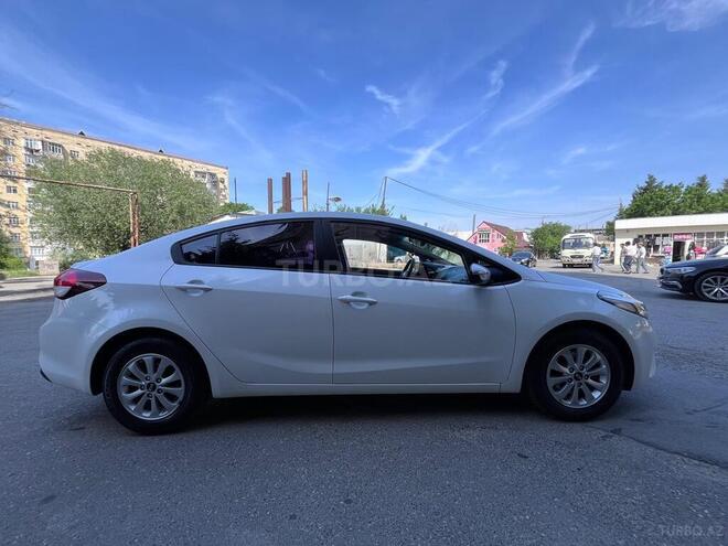 Kia K3 2017, 108,500 km - 1.6 l - Bakı