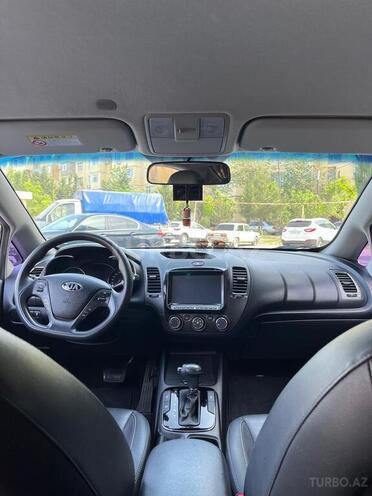 Kia K3 2017, 108,500 km - 1.6 l - Bakı