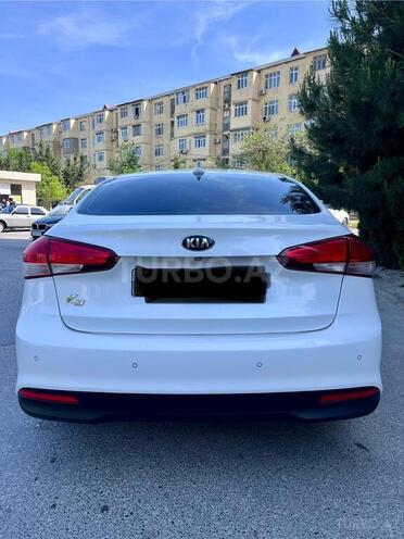 Kia K3 2017, 108,500 km - 1.6 l - Bakı