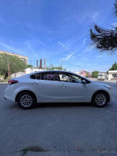 Kia K3 2017, 108,500 km - 1.6 l - Bakı