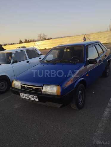 LADA (VAZ) 21099 1999, 258,786 km - 1.5 l - Lənkəran