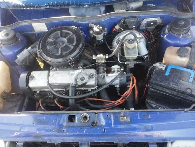 LADA (VAZ) 21099 1999, 258,786 km - 1.5 l - Lənkəran