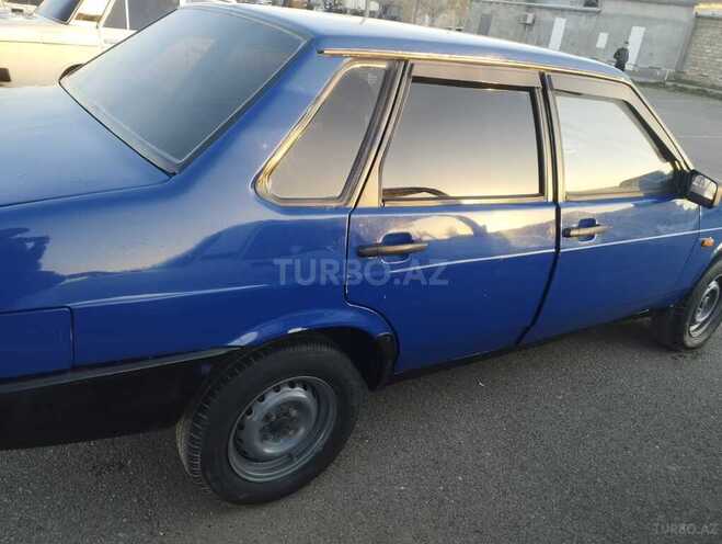 LADA (VAZ) 21099 1999, 258,786 km - 1.5 l - Lənkəran
