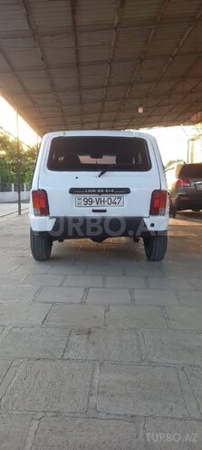 LADA (VAZ) Niva 2012, 156,000 km - 1.7 л - Salyan