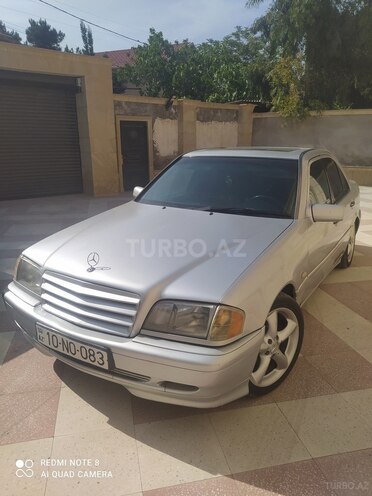 Mercedes C 180 1995, 480,000 km - 1.8 л - Bakı