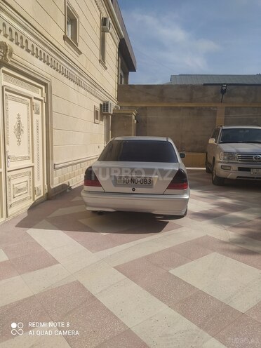 Mercedes C 180 1995, 480,000 km - 1.8 л - Bakı
