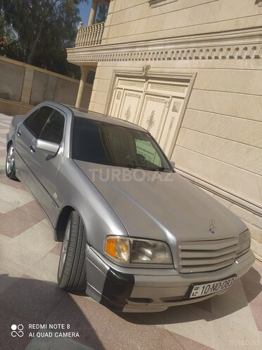 Mercedes C 180 1995, 480,000 km - 1.8 л - Bakı