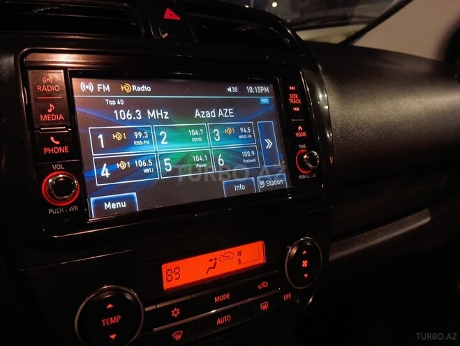 Mitsubishi Mirage 2019, 107,826 km - 1.2 л - Bakı