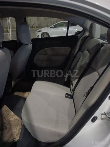 Mitsubishi Mirage 2019, 107,826 km - 1.2 л - Bakı