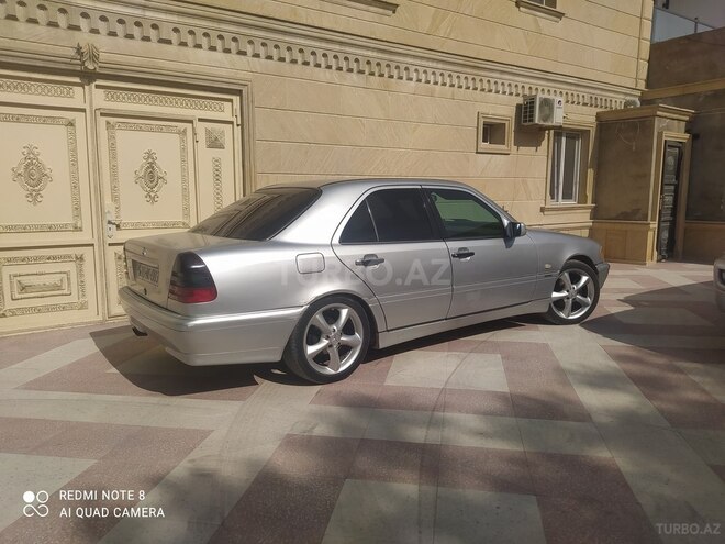 Mercedes C 180 1995, 480,000 km - 1.8 л - Bakı
