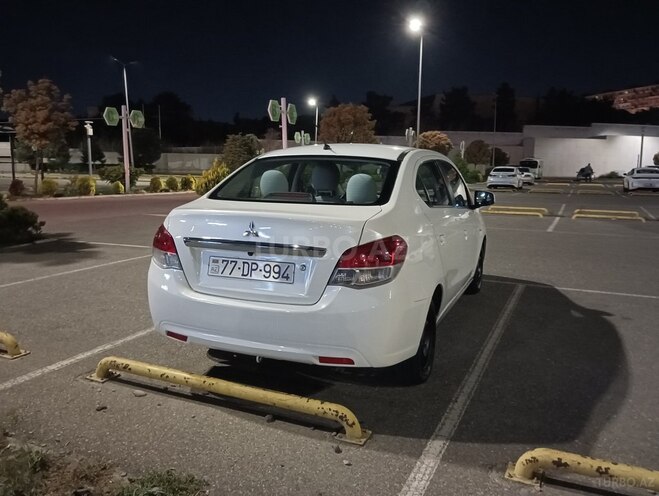 Mitsubishi Mirage 2019, 107,826 km - 1.2 л - Bakı