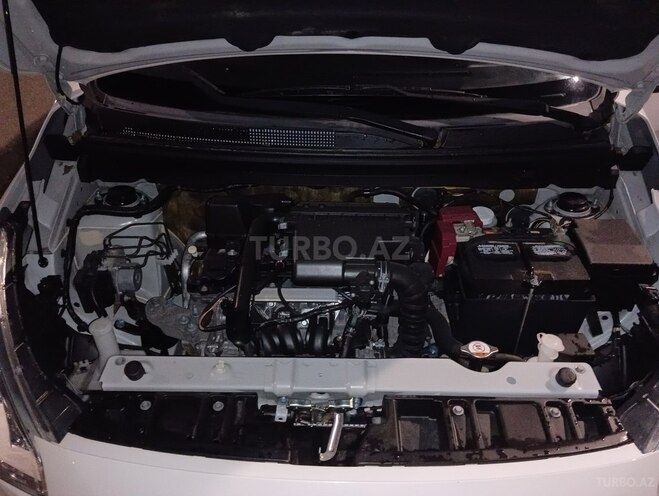 Mitsubishi Mirage 2019, 107,826 km - 1.2 л - Bakı