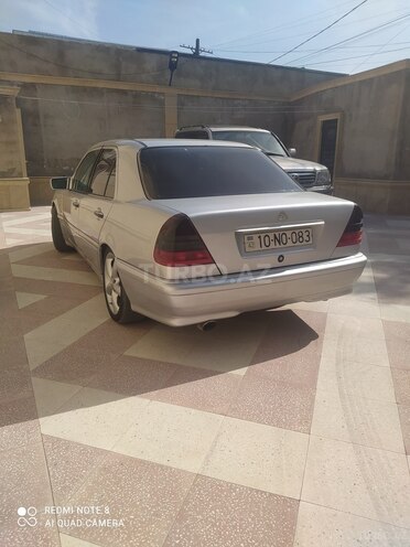 Mercedes C 180 1995, 480,000 km - 1.8 л - Bakı