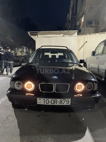 BMW 525 1994, 250,000 km - 2.5 l - Bakı