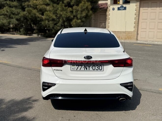 Kia Forte 2019, 122,000 km - 2.0 l - Bakı